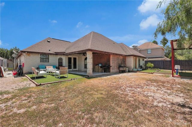 2716 Charlotte Drive, Pharr, TX 78577