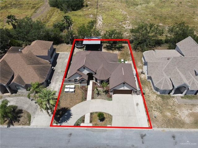 2716 Charlotte Drive, Pharr, TX 78577