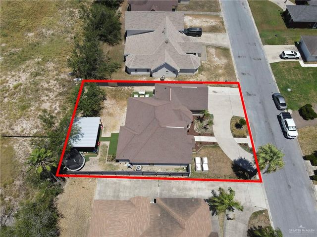 2716 Charlotte Drive, Pharr, TX 78577