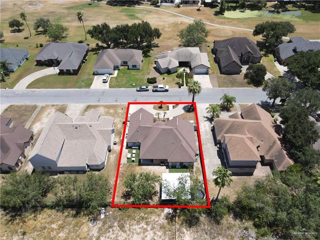 2716 Charlotte Drive, Pharr, TX 78577