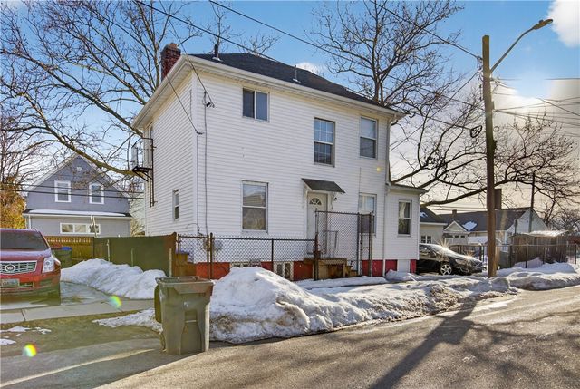 273 Montgomery Avenue, Providence, RI 02905