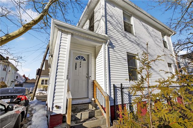 273 Montgomery Avenue, Providence, RI 02905