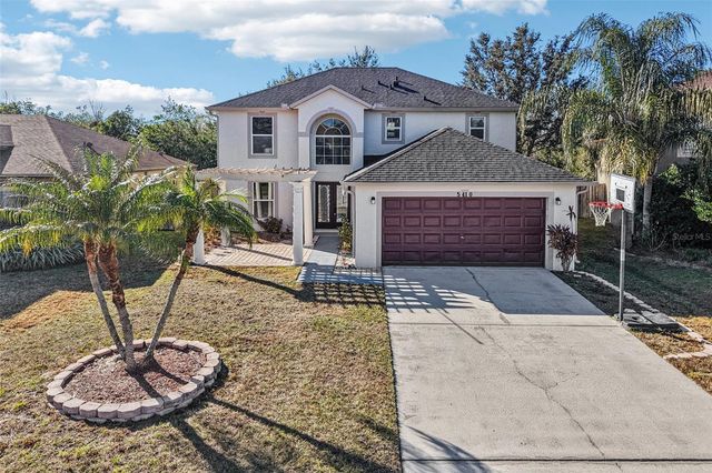5410 TREIG LANE, Wesley Chapel, FL 33545