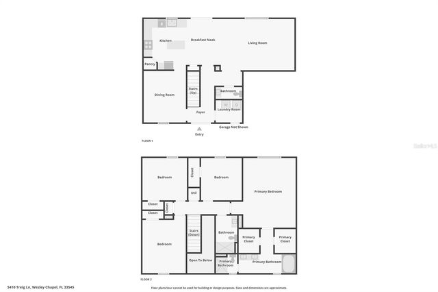 5410 TREIG LANE, Wesley Chapel, FL 33545