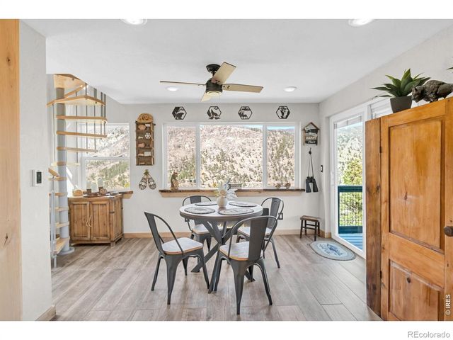 500 Bulwark Ridge Drive, Glen Haven, CO 80532