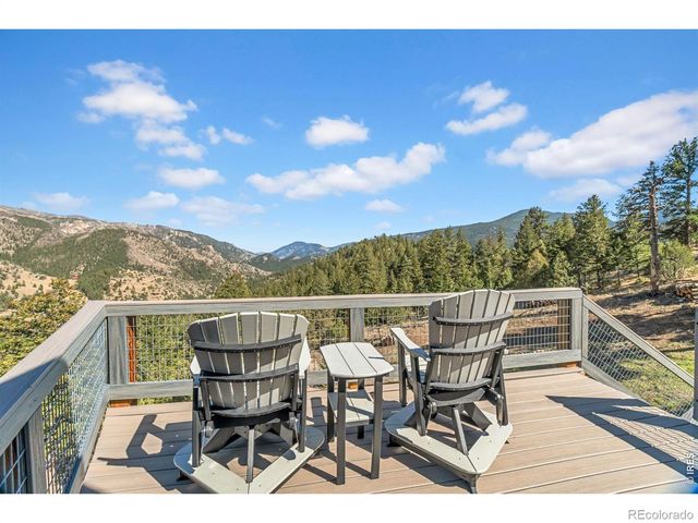 500 Bulwark Ridge Drive, Glen Haven, CO 80532