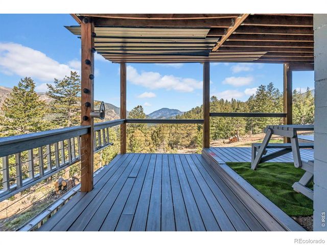 500 Bulwark Ridge Drive, Glen Haven, CO 80532