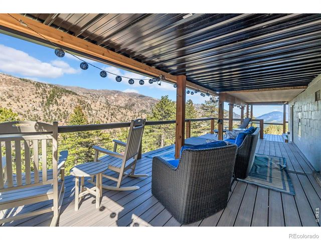 500 Bulwark Ridge Drive, Glen Haven, CO 80532