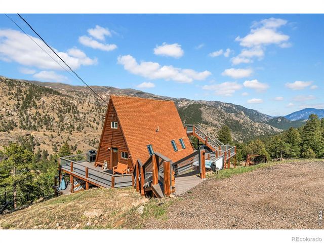 500 Bulwark Ridge Drive, Glen Haven, CO 80532