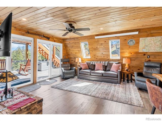 500 Bulwark Ridge Drive, Glen Haven, CO 80532