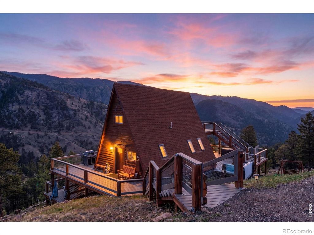 500 Bulwark Ridge Drive, Glen Haven, CO 80532