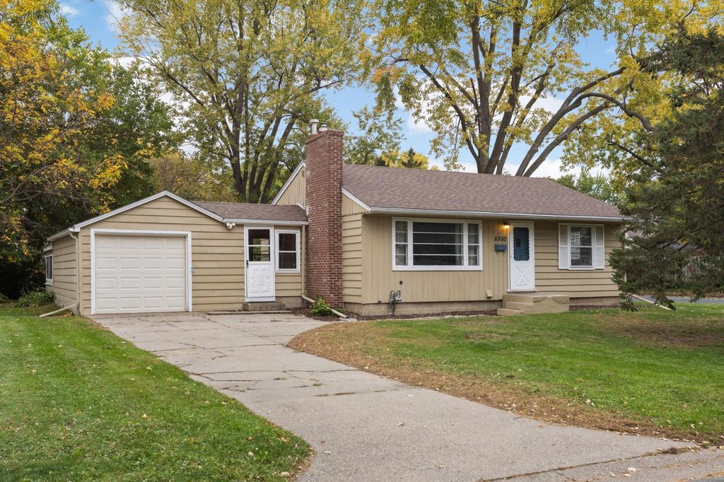 8300 Blaisdell Avenue S, Bloomington, MN 55420 — exterior