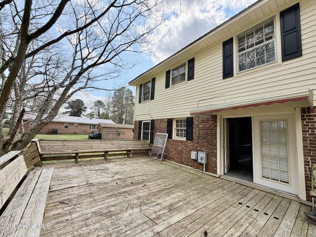 110 White Pine Drive, Plymouth, NC 27962