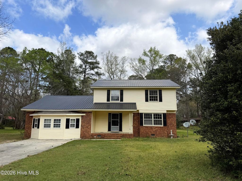 110 White Pine Drive, Plymouth, NC 27962