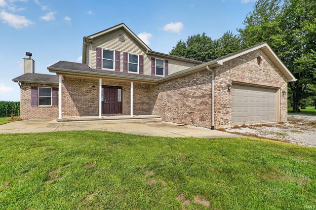 3743 E 500 S, Lafayette, IN 47909