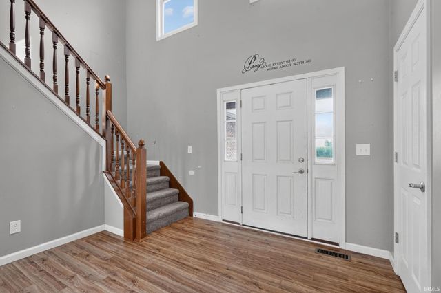 3743 E 500 S, Lafayette, IN 47909