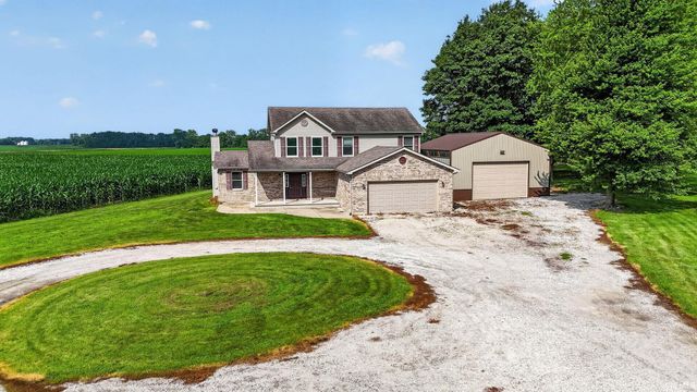 3743 E 500 S, Lafayette, IN 47909