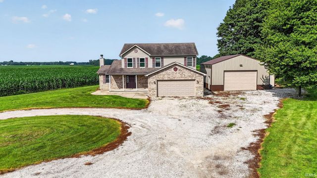 3743 E 500 S, Lafayette, IN 47909