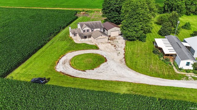 3743 E 500 S, Lafayette, IN 47909