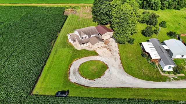 3743 E 500 S, Lafayette, IN 47909