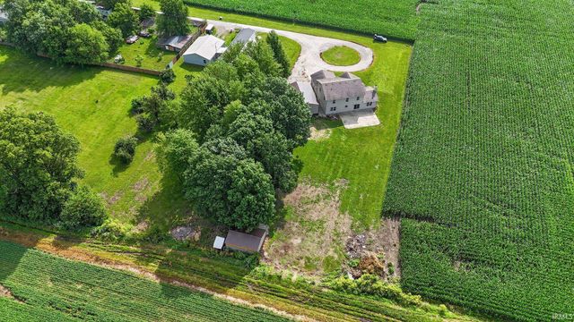 3743 E 500 S, Lafayette, IN 47909