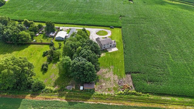 3743 E 500 S, Lafayette, IN 47909