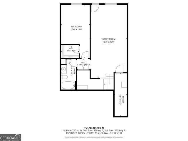 2326 Willington Shoals Place, Smyrna, GA 30080