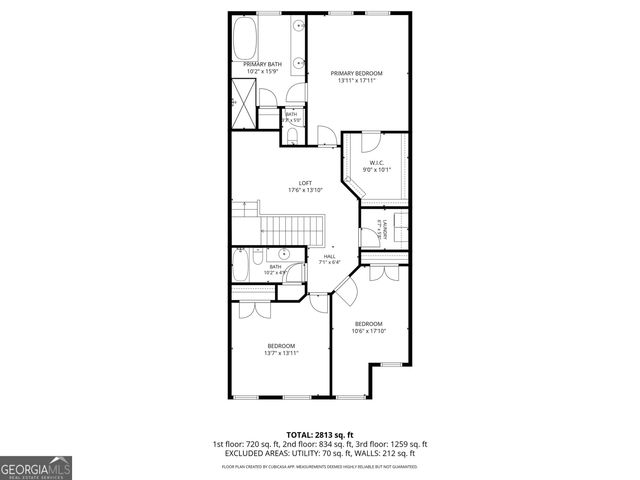 2326 Willington Shoals Place, Smyrna, GA 30080