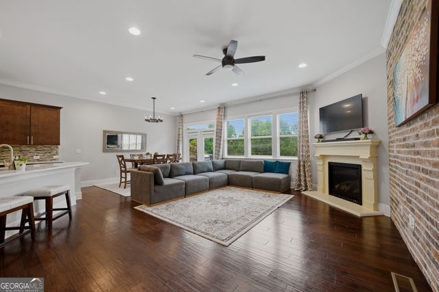 2326 Willington Shoals Place, Smyrna, GA 30080