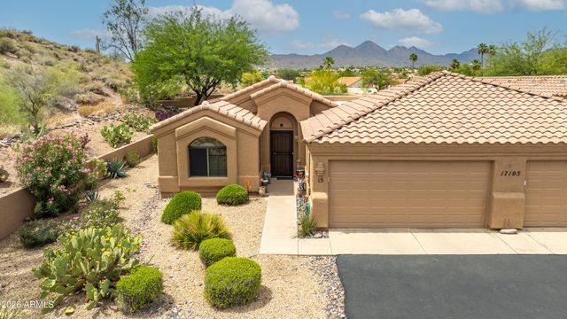 17103 E GRANDE Boulevard 15, Fountain Hills, AZ 85268