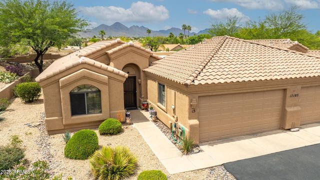 17103 E GRANDE Boulevard 15, Fountain Hills, AZ 85268