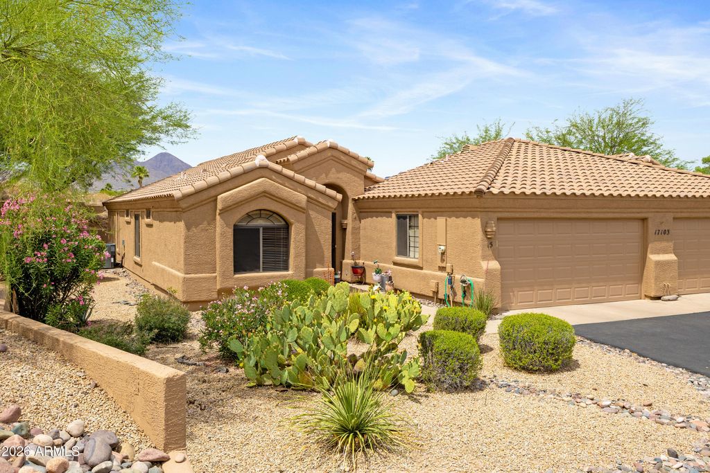 17103 E GRANDE Boulevard 15, Fountain Hills, AZ 85268