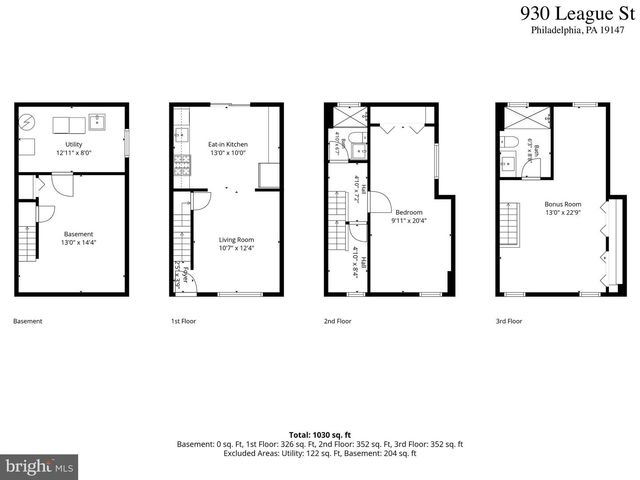 930 LEAGUE ST, Philadelphia, PA 19147