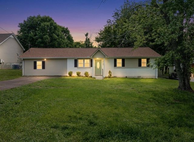 203 Freeman Dr, Lewisburg, TN 37091