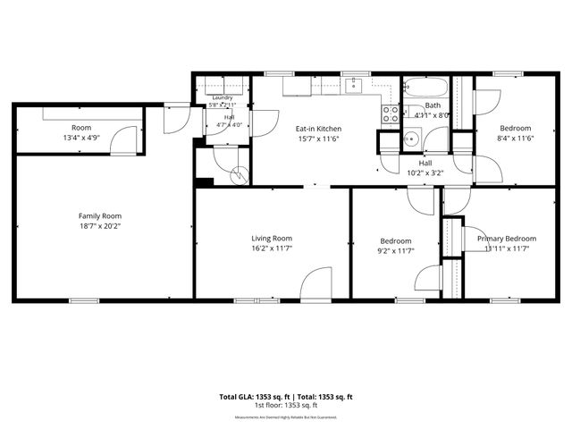 203 Freeman Dr, Lewisburg, TN 37091