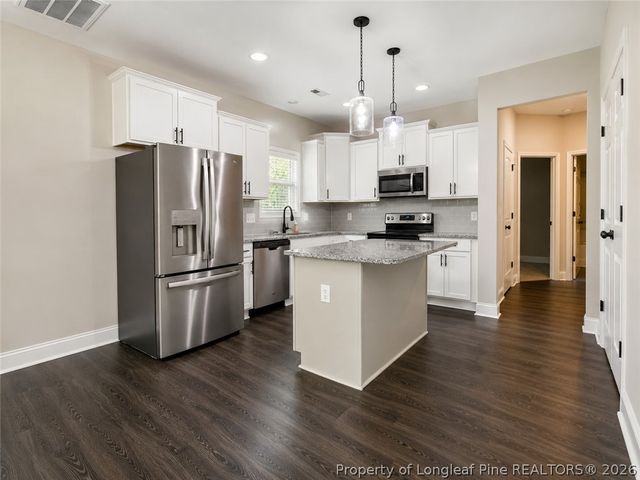 621 Blawell Circle, Stedman, NC 28391