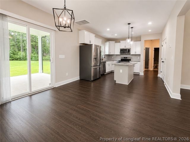 621 Blawell Circle, Stedman, NC 28391