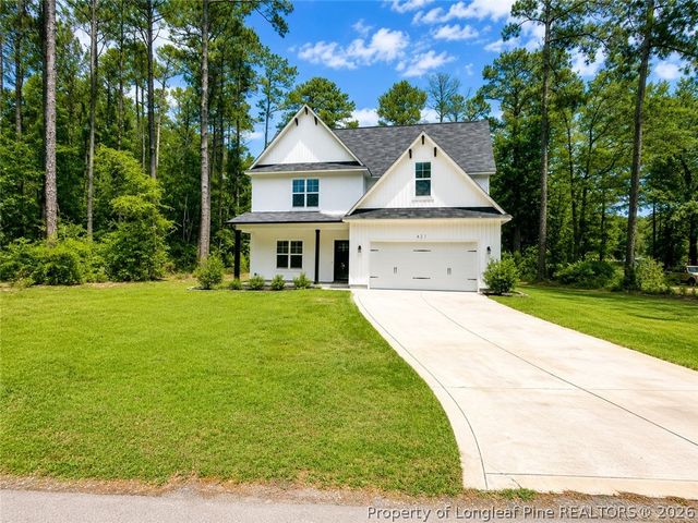 621 Blawell Circle, Stedman, NC 28391