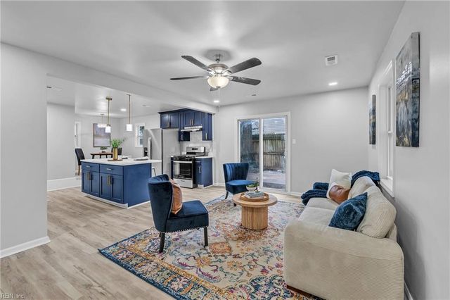 901 Lasser DR, Norfolk, VA 23513