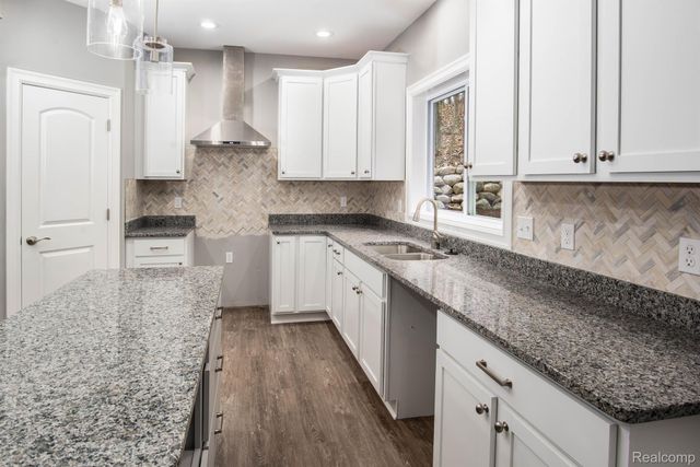 Lot 37 ALTA VISTA Drive, Hamburg Twp, MI 48169