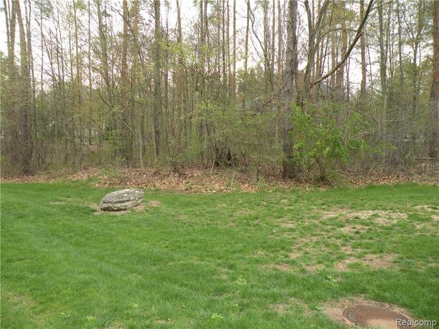 Lot 37 ALTA VISTA Drive, Hamburg Twp, MI 48169