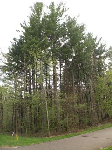 Lot 37 ALTA VISTA Drive, Hamburg Twp, MI 48169