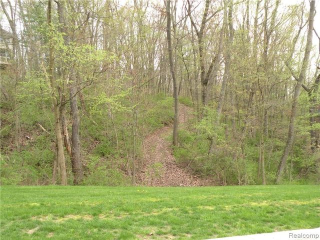 Lot 37 ALTA VISTA Drive, Hamburg Twp, MI 48169