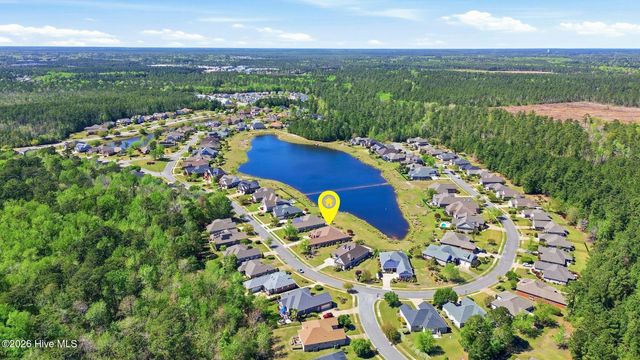 2166 Talmage Drive, Leland, NC 28451