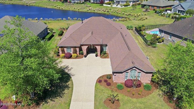 2166 Talmage Drive, Leland, NC 28451