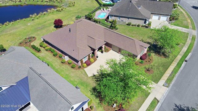 2166 Talmage Drive, Leland, NC 28451