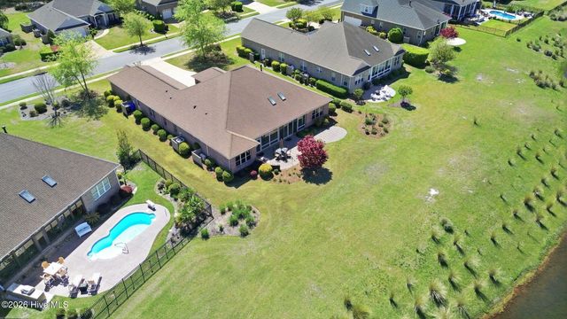 2166 Talmage Drive, Leland, NC 28451