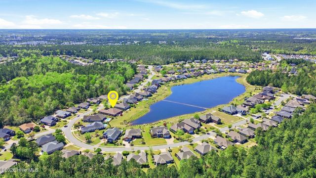 2166 Talmage Drive, Leland, NC 28451
