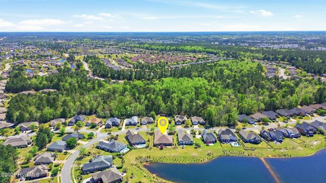2166 Talmage Drive, Leland, NC 28451