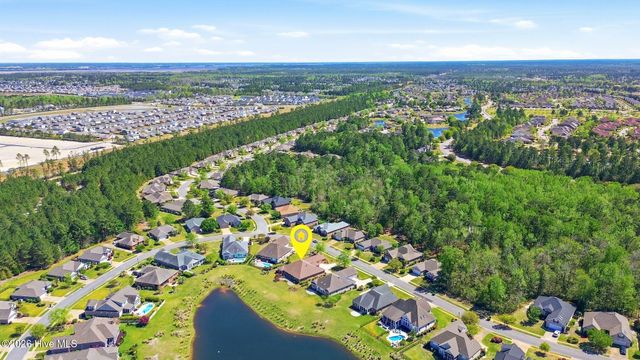 2166 Talmage Drive, Leland, NC 28451
